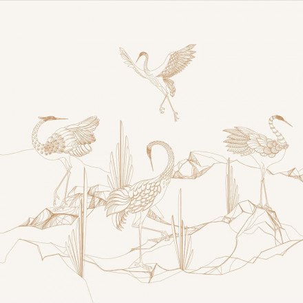 Фреска Fresq Geo, GEO.40