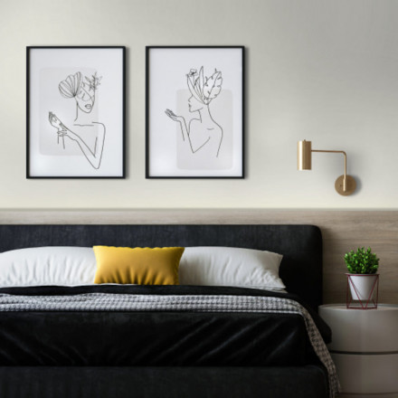 Краска Lanors Mons «Rain» (Дождь), 46