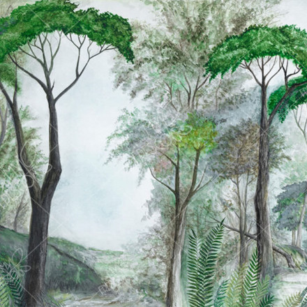 Фреска MyFresco, MF0004