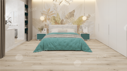 Ламинат Alpine Floor Intensity «Дуб Верона», LF101-01