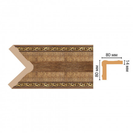 Угол Decomaster, 140-3