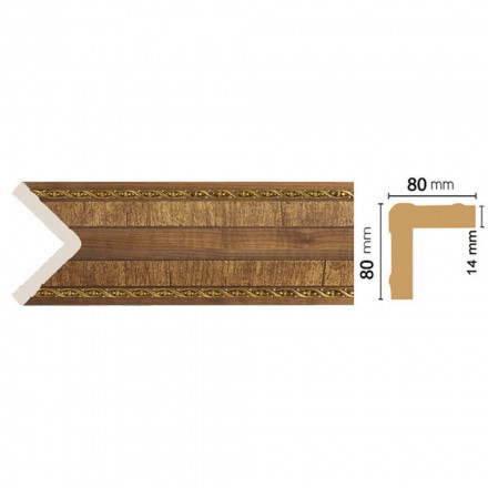 Угол Decomaster, 140-3