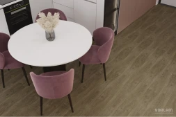 ПВХ-плитка Vinilam Vinilam Glue «Дуб Мёрс», 8891 Glue