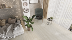 ПВХ-плитка Alpine Floor Solo Plus SPC «Виваче», ЕСО 14-201 MC