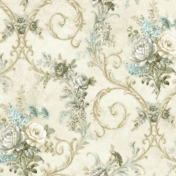 Обои Wallquest Hampton House, SM70408