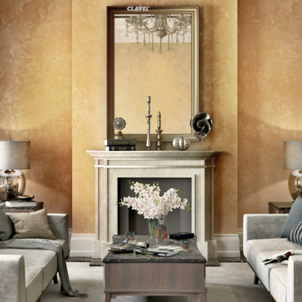 Декоративная краска Clavel «Arabesco», Velours