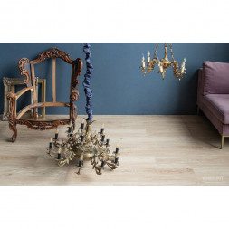 ПВХ-плитка Vinilam Cork Premium Glue «Дуб Сарагоса Glue», 33555