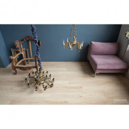 ПВХ-плитка Vinilam Cork Premium Glue «Дуб Сарагоса Glue», 33555