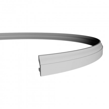 Плинтус Европласт, 1.53.111 гибкий