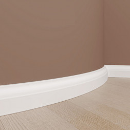 Плинтус Европласт, 1.53.111 гибкий