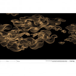 Фреска Fresq Geo, GEO.42