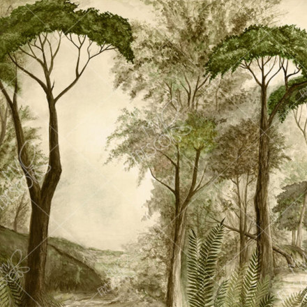 Фреска MyFresco, MF0005