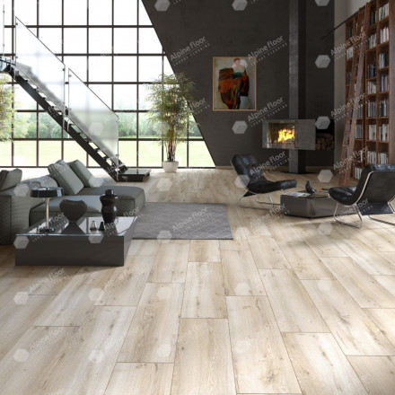 Ламинат Alpine Floor Arteo 8 XL WR «Дуб Йеллоустоун», 54821