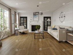 ПВХ-плитка Alpine Floor Solo Plus SPC «Аллегро», ЕСО 14-101 MC