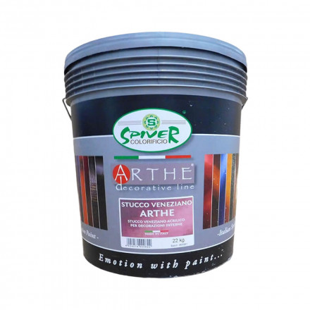 Spiver Arthe «Stucco Veneziano» декоративная штукатурка