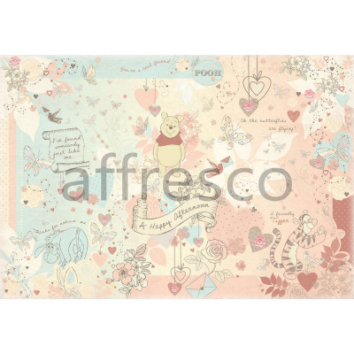 Фреска Affresco, 9687