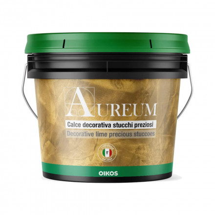 Декоративная краска Oikos «Aureum»