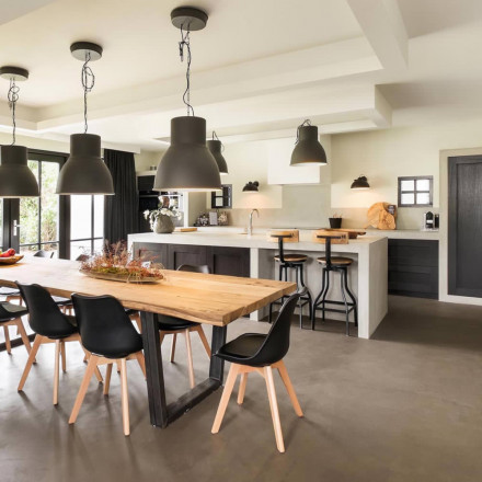 Микроцемент Stoopen &amp; Meeus «Stuc Deco»