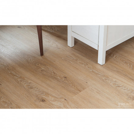 ПВХ-плитка Vinilam Cork Premium Glue «Дуб Ронда Glue», 33777