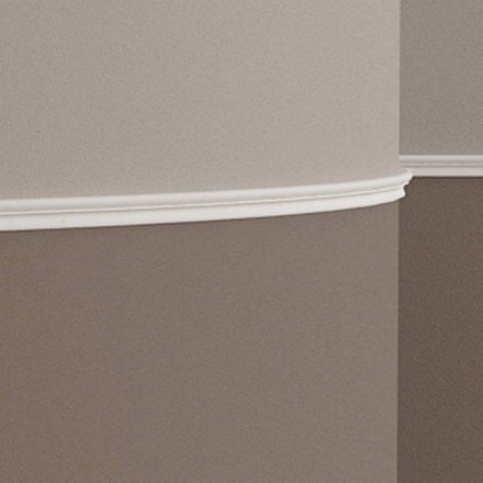 Молдинг Европласт, 1.51.321 гибкий