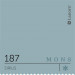 Краска Lanors Mons «Sirius» (Сириус), 187