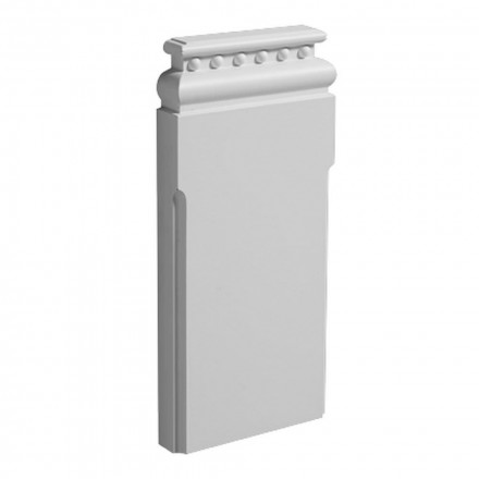 База пилястры Европласт, 1.23.600
