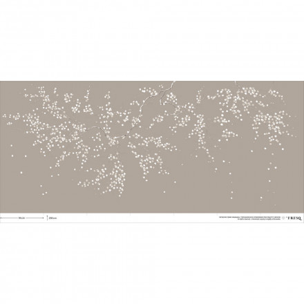 Фреска Fresq Classic, AF.02