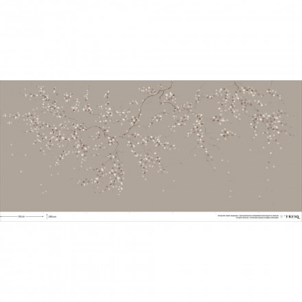 Фреска Fresq Classic, AF.02