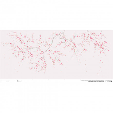 Фреска Fresq Classic, AF.02