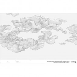 Фреска Fresq Geo, GEO.43