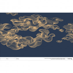 Фреска Fresq Geo, GEO.43