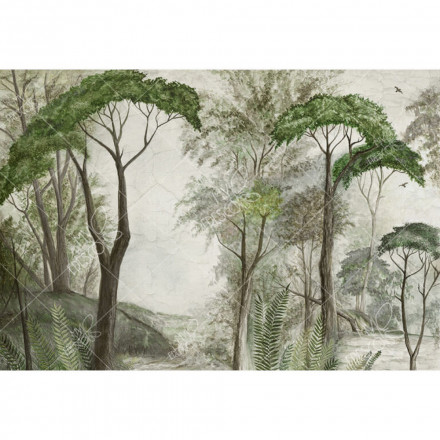 Фреска MyFresco, MF0006