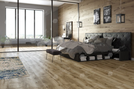 Ламинат Alpine Floor Arteo 10 XL WR «Дуб Фьорленд», 54842