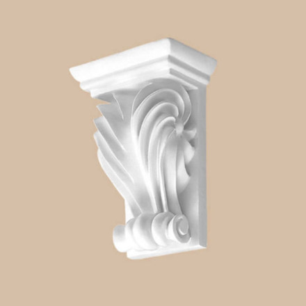 Монтаж консоли (высота свыше 20 см.)