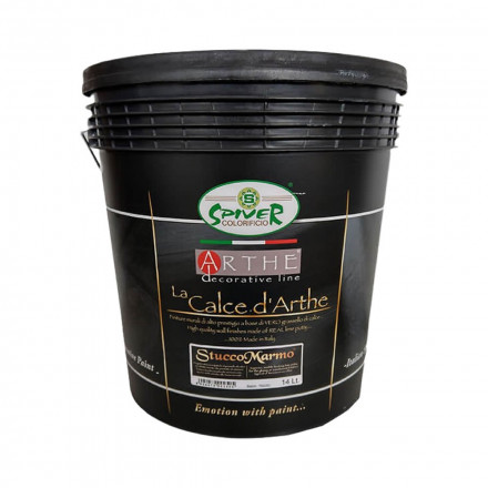 Spiver Arthe «StuccoMarmo» декоративная штукатурка 