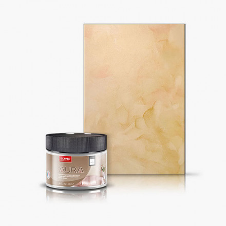 Декоративная краска Clavel «Aura»