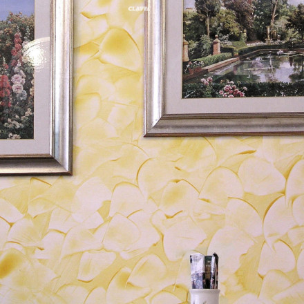 Декоративная краска Clavel «Aura»