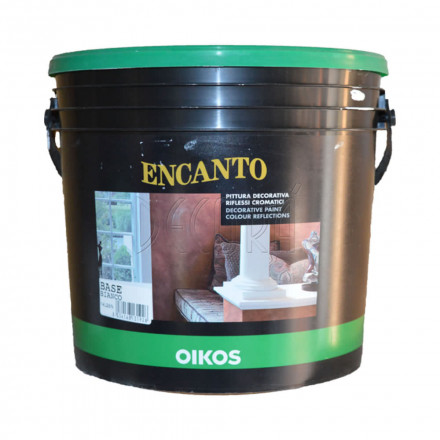 Декоративная краска Oikos «Encanto»