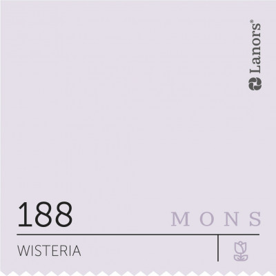 Краска Lanors Mons «Wisteria» (Глициния), 188