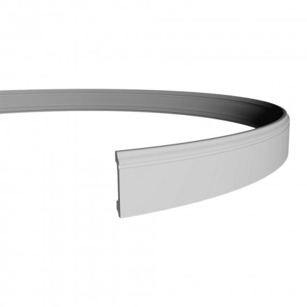 Плинтус Европласт, 1.53.112 гибкий