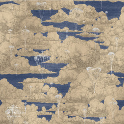 Фреска Applico Two «В облаках», VR.0022-Br1