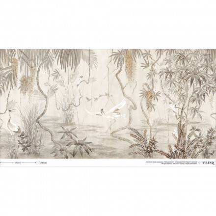 Фреска Fresq Classic, AK.02