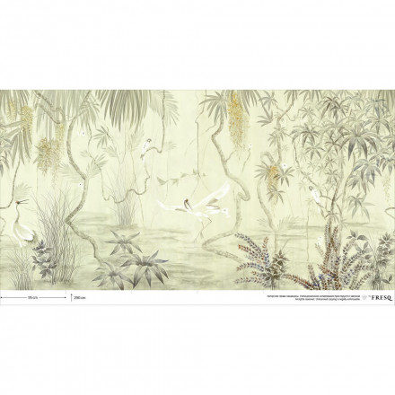 Фреска Fresq Classic, AK.02