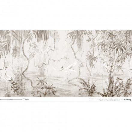 Фреска Fresq Classic, AK.02