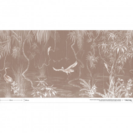 Фреска Fresq Classic, AK.02