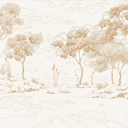 Фреска Fresq Geo, GEO.44