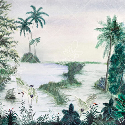 Фреска MyFresco, MF0007