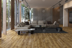 Ламинат Alpine Floor Arteo 10 XL WR «Дуб Серенгети», 54845