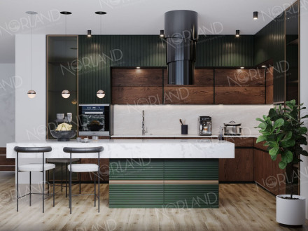 ПВХ-плитка Alpine Floor Sigrid SPC «Signi», 1001-15