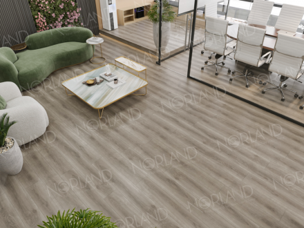 ПВХ-плитка Alpine Floor NeoWood «Templet», 2001-6